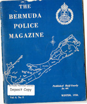BPS Magazine Summer 1958 Cover thumbnail