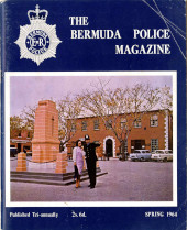 BPS Magazine Spring 1964 Cover Thumbnail