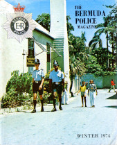 BPS Magazine Winter 1974 Cover Thumbnail