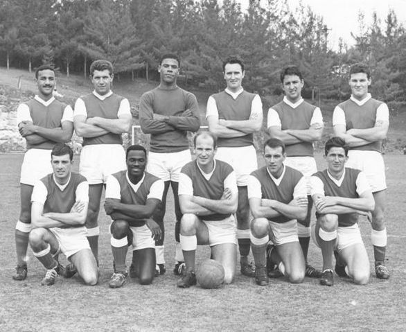 bermuda police soccer team 2