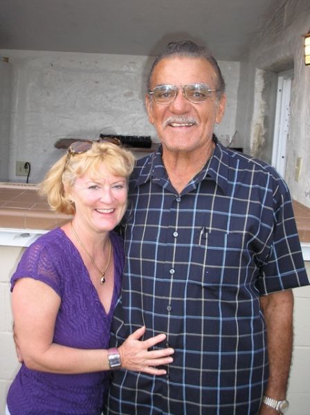 eddie  tricia foggo