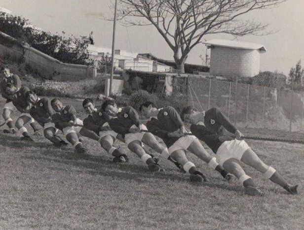 tug o war practice