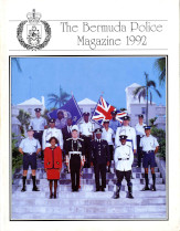 BPS Magazine 1992 Cover Thumbnail