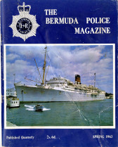 BPS Magazine Spring 1963 Cover Thumbnail