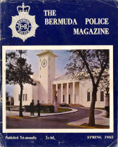 BPS Magazine Spring 1965 Cover Thumbnail