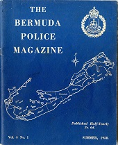 BPS Magazine Summer 1958 Cover thumbnail