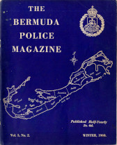 BPS Magazine Winter 1960 Cover thumbnail