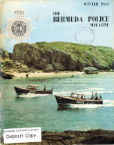 BPS Magazine Winter 1969 Cover Thumbnail