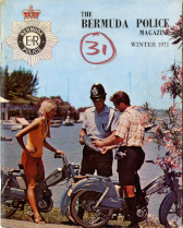 BPS Magazine Winter 1971 Cover Thumbnail