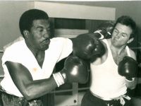 Boxing Photographs